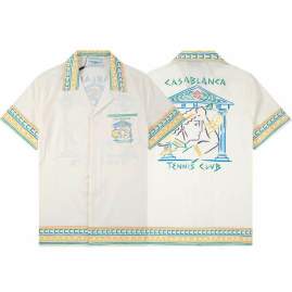 Picture of Casablanca Shirts Short _SKUCasablancaM-3XLmytx977528127